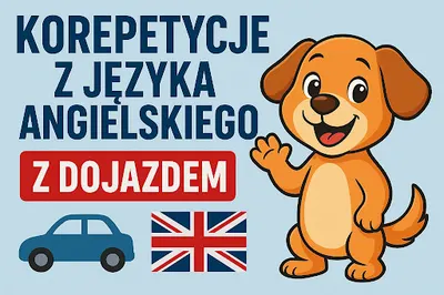 ANGLOMA - korepetycje z dojadem do ucznia - Język Angielski